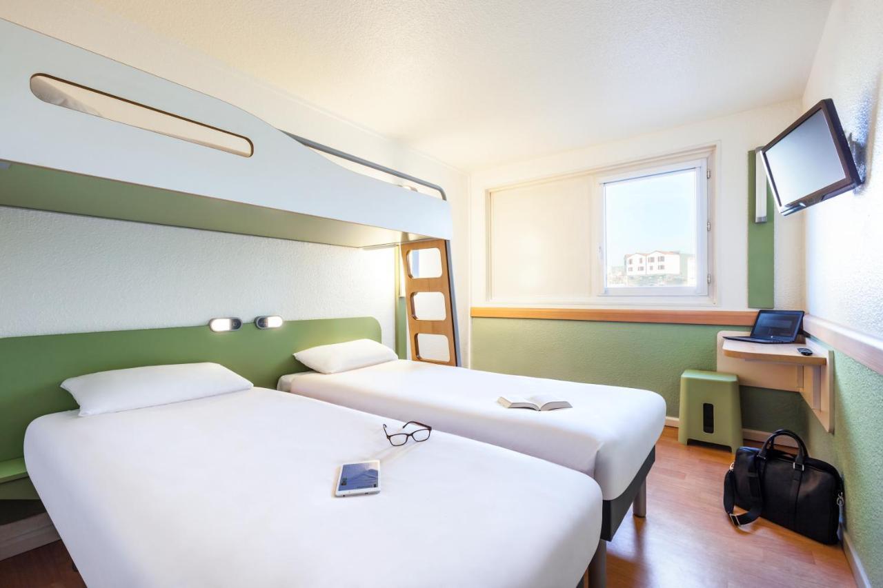 Ibis Budget Hamburg St Pauli Messe Esterno foto